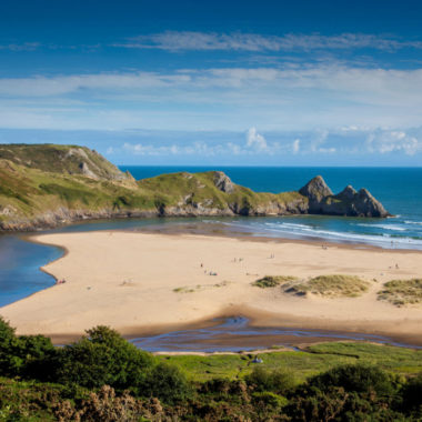 Visit the Gower Wales