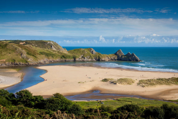Visit the Gower Wales