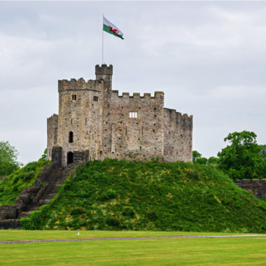 must visit castles in Wales