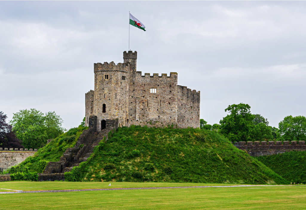 must visit castles in Wales