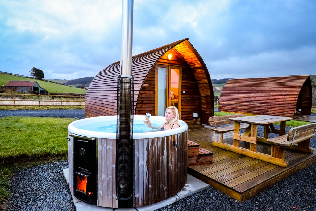 Awesome places to stay in the Cambrian Mountains