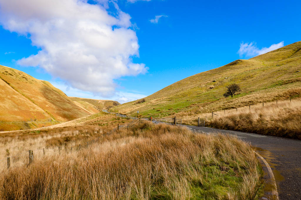 cambrian mountains places to visit